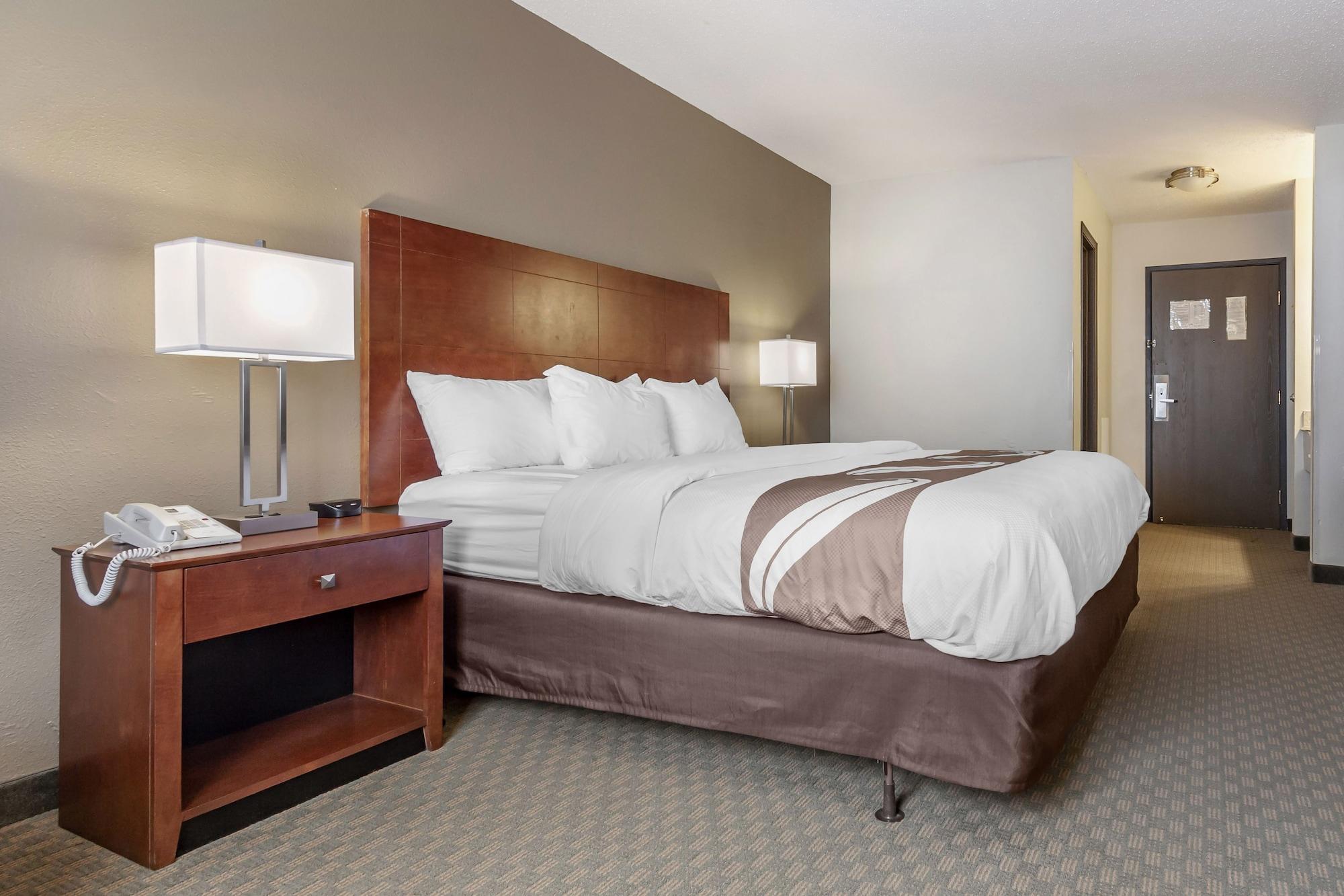 Quality Inn Hays I-70 Kültér fotó