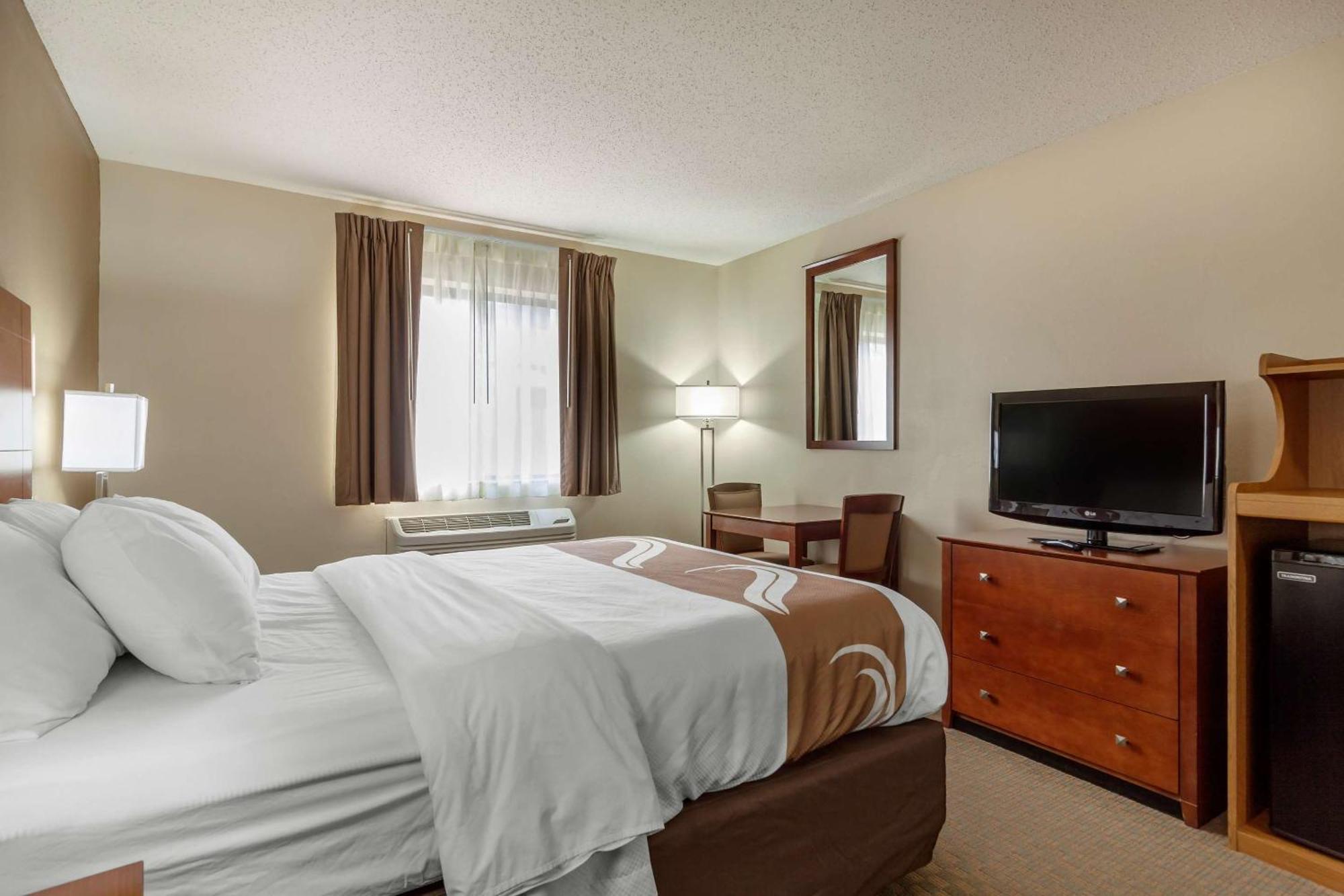 Quality Inn Hays I-70 Kültér fotó