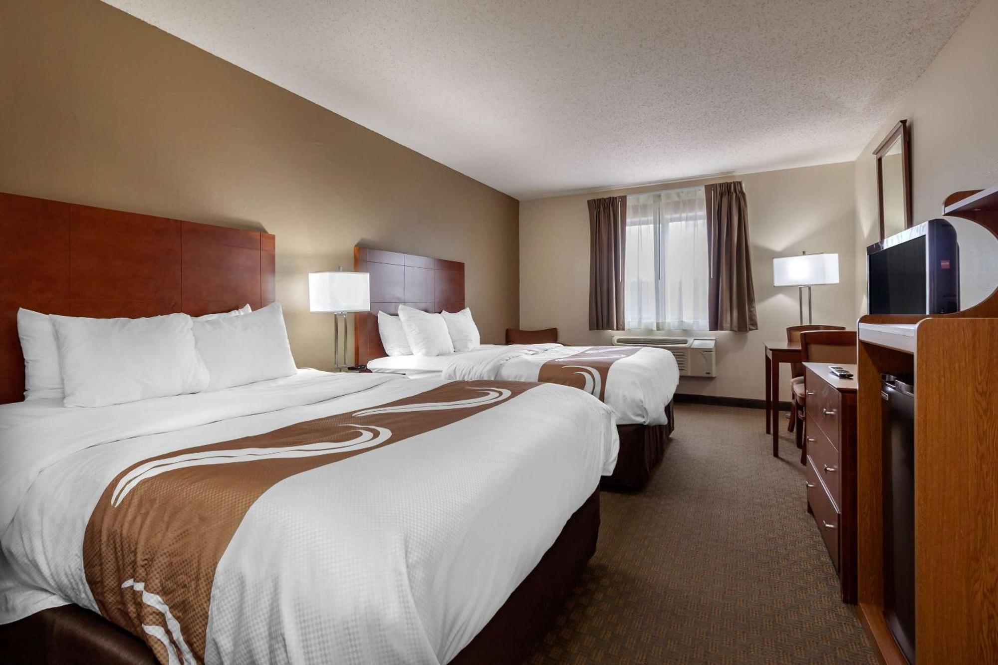 Quality Inn Hays I-70 Kültér fotó
